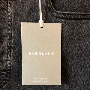 Authentic Stretch High-Rise Cigarette Jeans